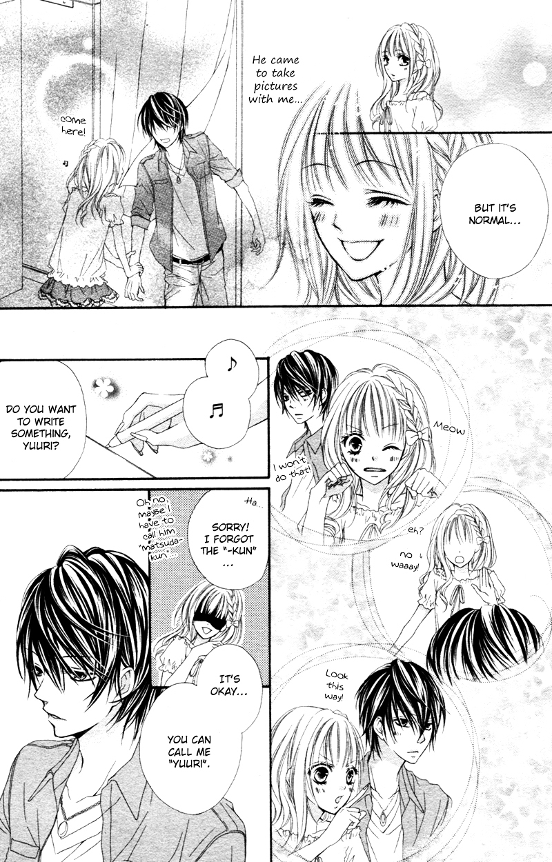 Kimi no ai de Motenashite Chapter 0 page 21 - Chapter ibi-manga : [Oneshot]