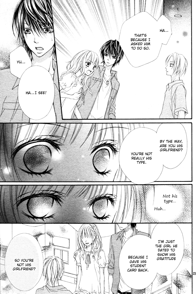 Kimi no ai de Motenashite Chapter 0 page 26 - Chapter ibi-manga : [Oneshot]