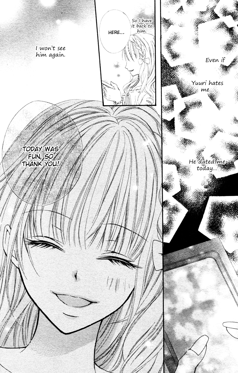 Kimi no ai de Motenashite Chapter 0 page 27 - Chapter ibi-manga : [Oneshot]