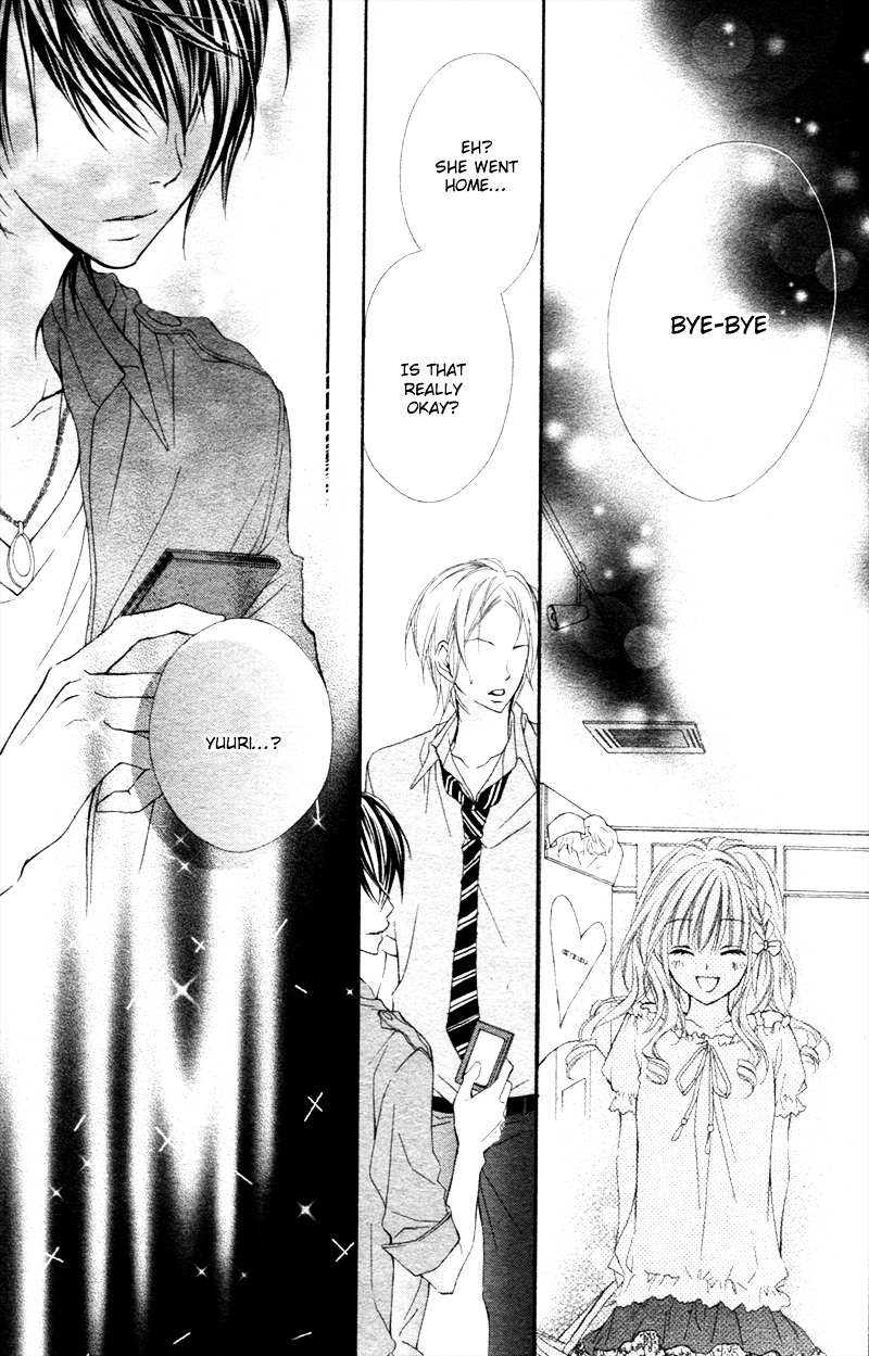 Kimi no ai de Motenashite Chapter 0 page 28 - Chapter ibi-manga : [Oneshot]