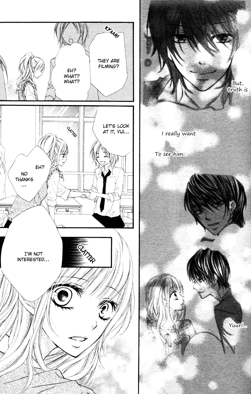 Kimi no ai de Motenashite Chapter 0 page 30 - Chapter ibi-manga : [Oneshot]