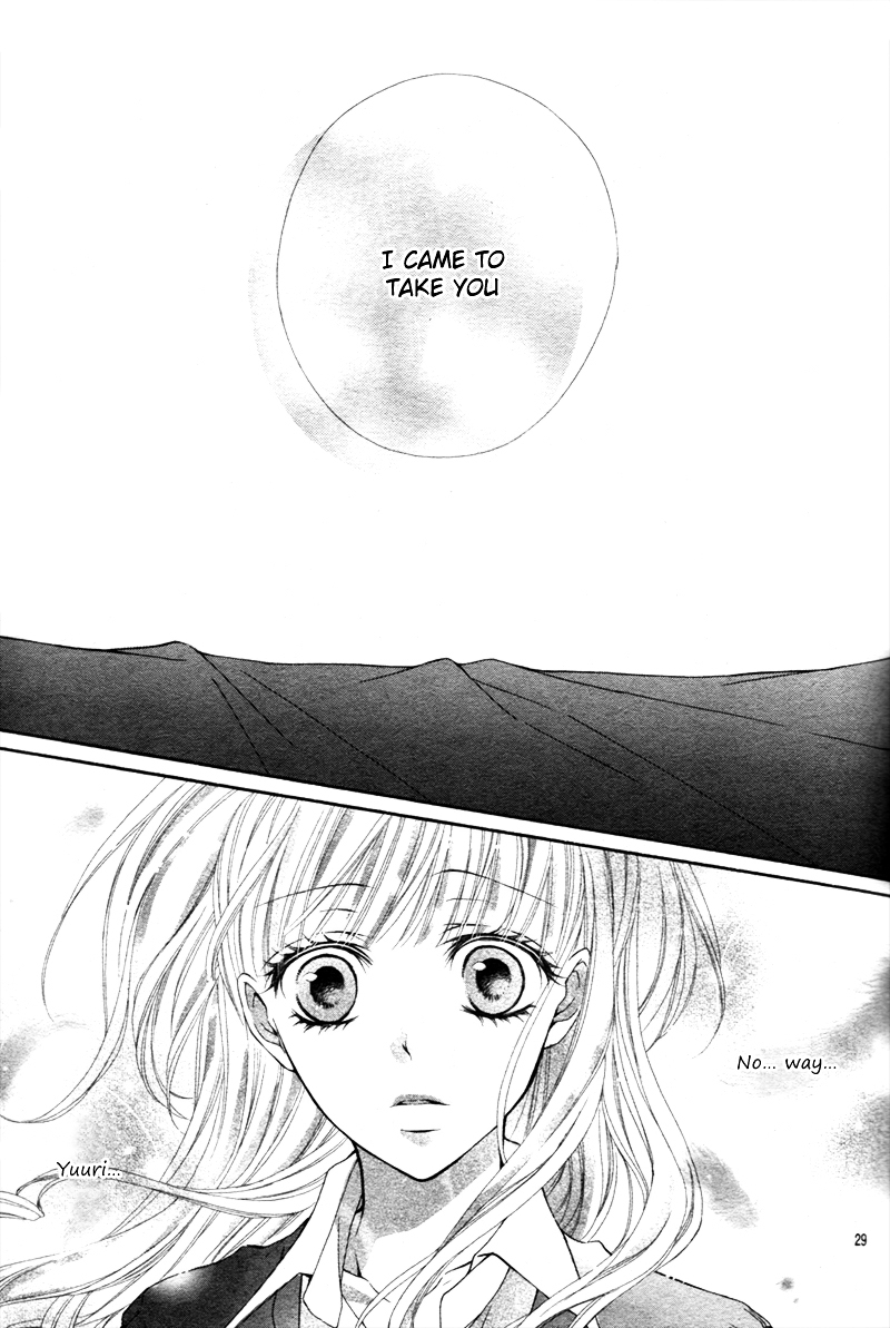 Kimi no ai de Motenashite Chapter 0 page 32 - Chapter ibi-manga : [Oneshot]