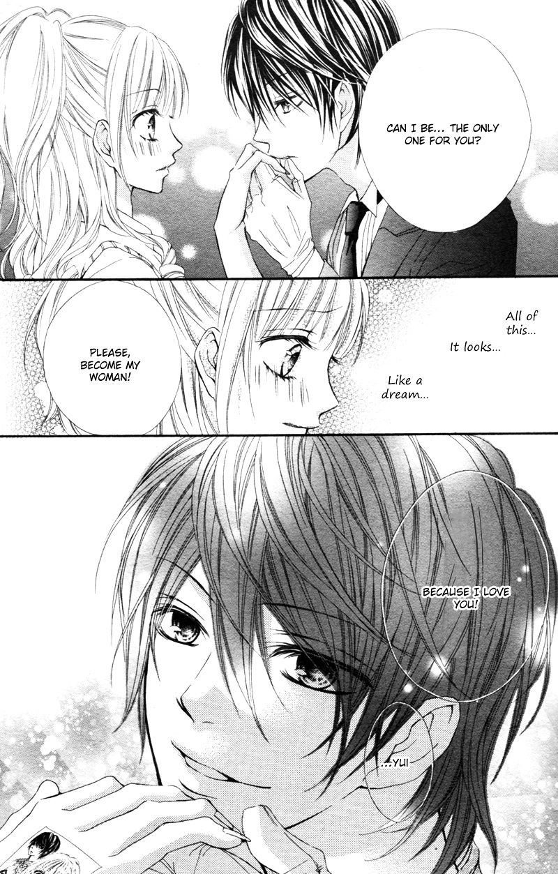 Kimi no ai de Motenashite Chapter 0 page 34 - Chapter ibi-manga : [Oneshot]