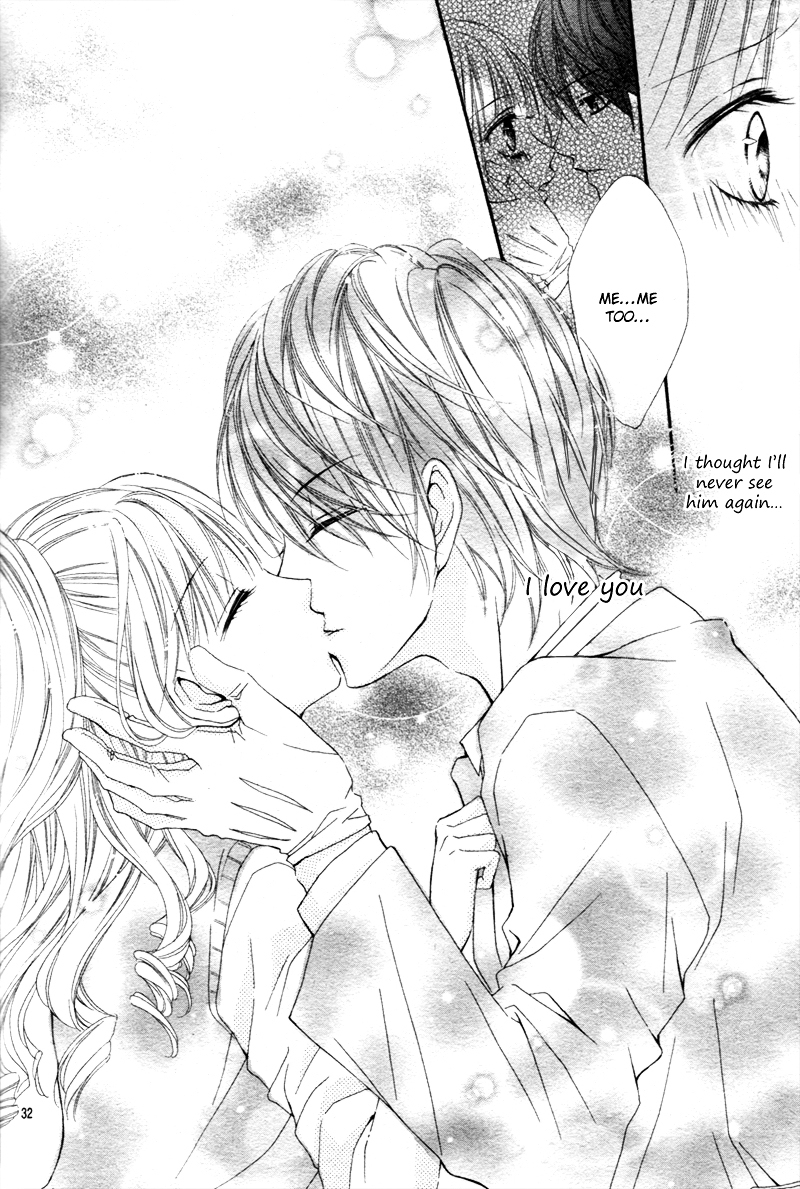 Kimi no ai de Motenashite Chapter 0 page 35 - Chapter ibi-manga : [Oneshot]