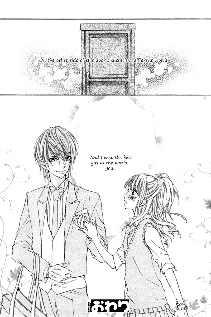 Kimi no ai de Motenashite Chapter 0 page 36 - Chapter ibi-manga : [Oneshot]