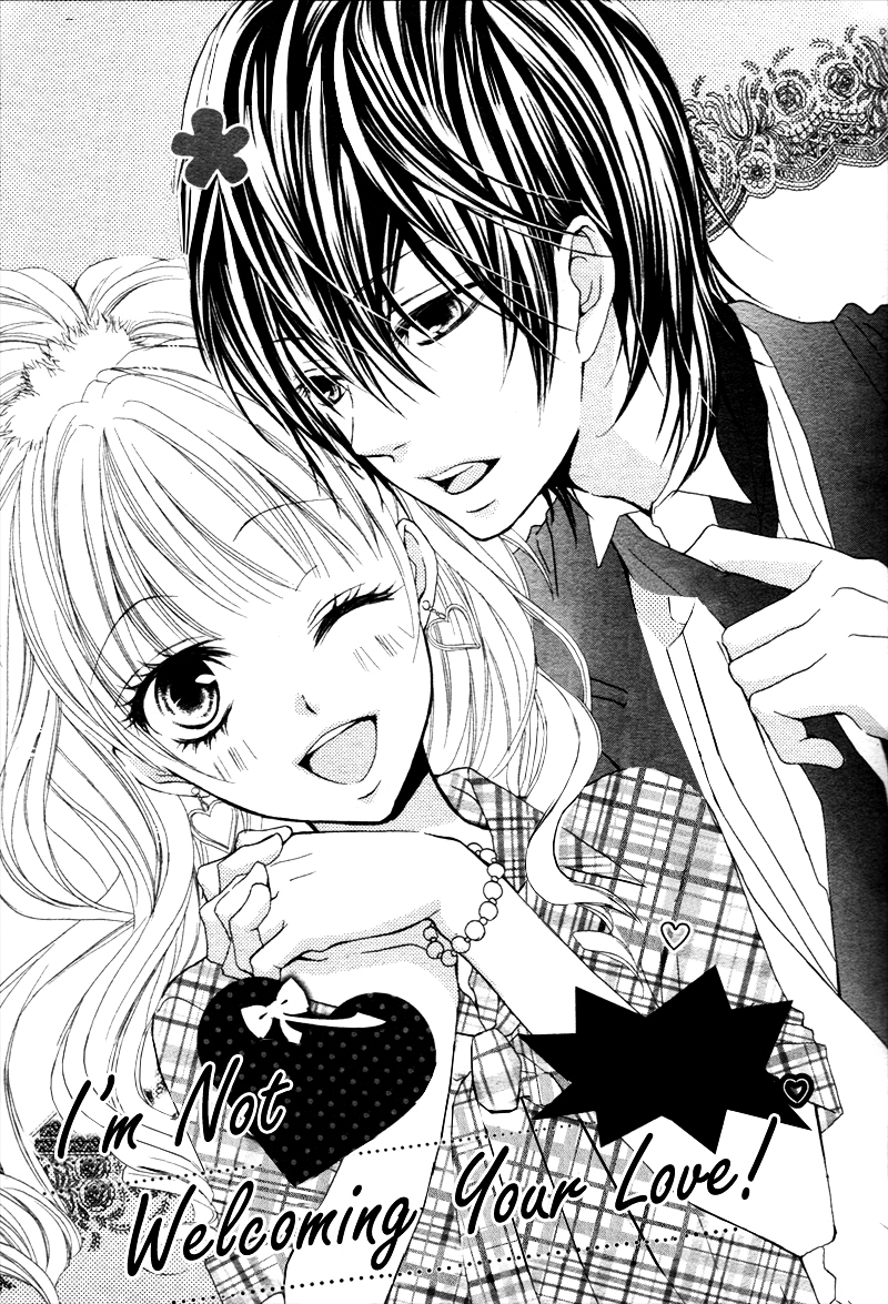 Kimi no ai de Motenashite Chapter 0 page 4 - Chapter ibi-manga : [Oneshot]