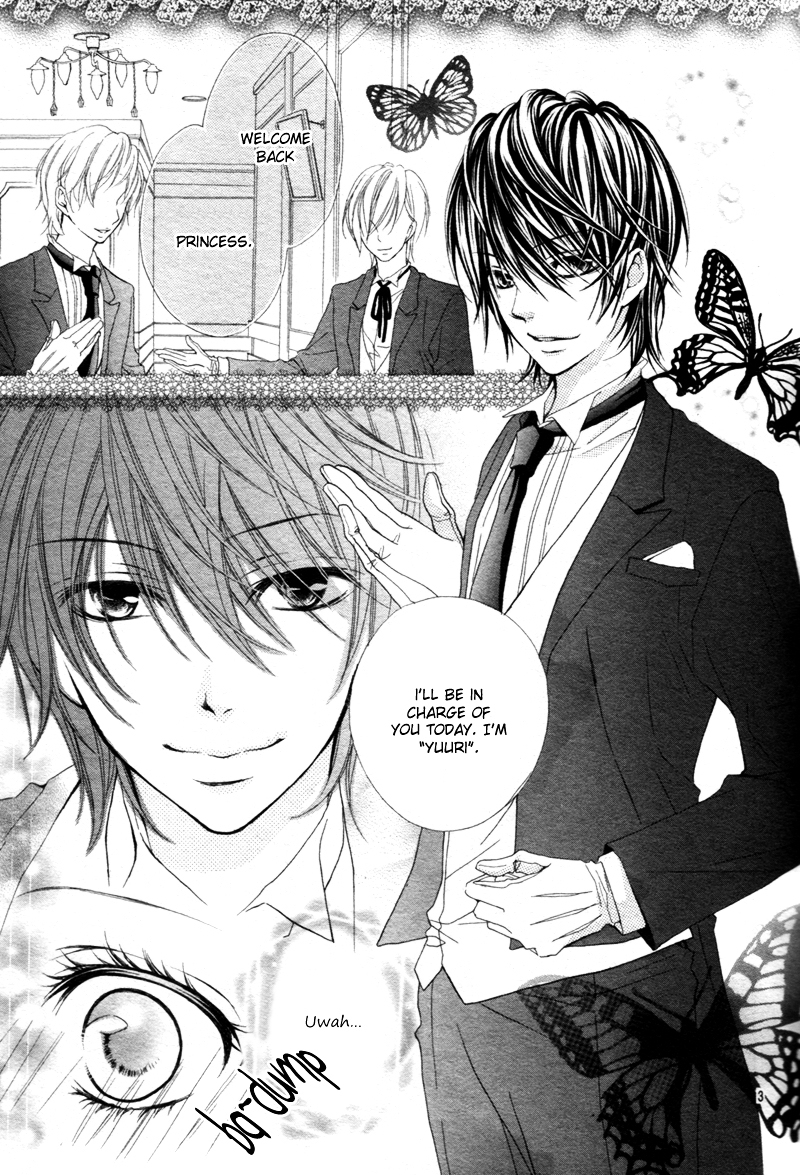 Kimi no ai de Motenashite Chapter 0 page 6 - Chapter ibi-manga : [Oneshot]