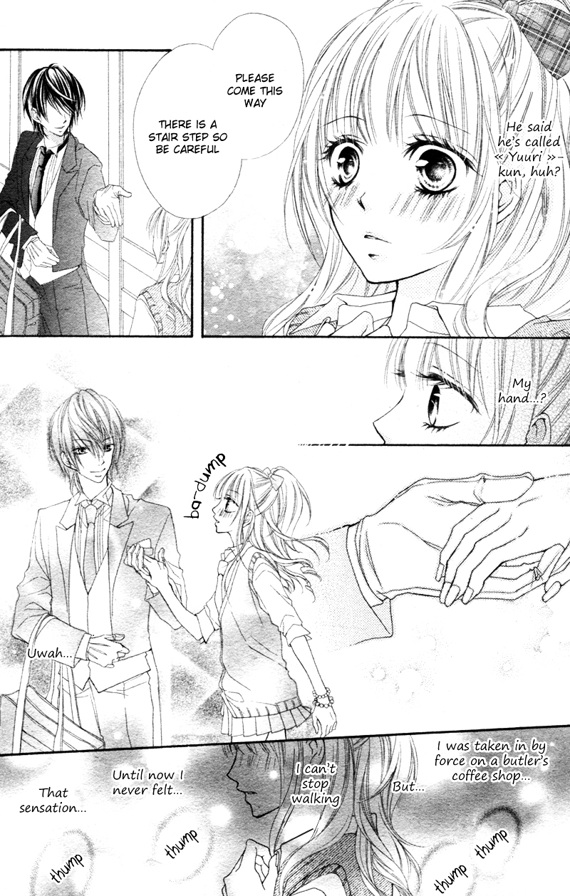Kimi no ai de Motenashite Chapter 0 page 7 - Chapter ibi-manga : [Oneshot]