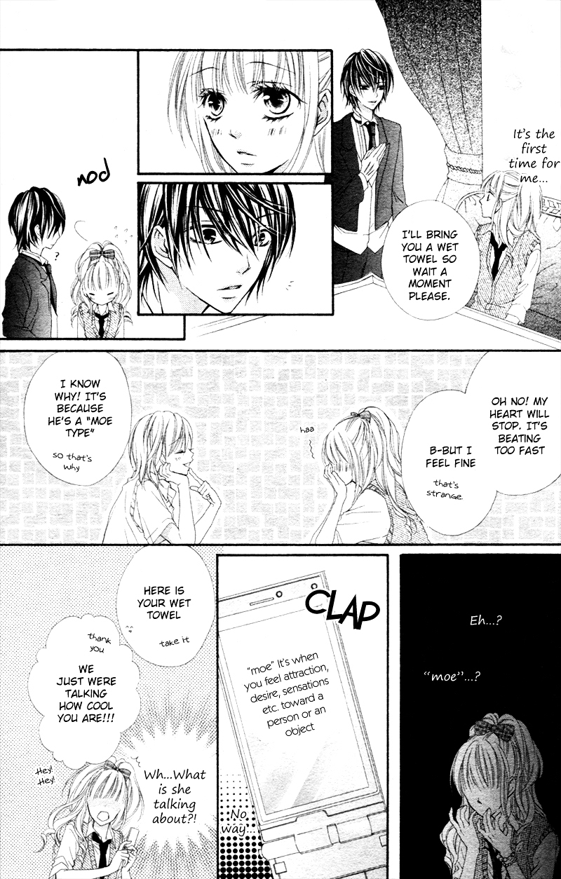 Kimi no ai de Motenashite Chapter 0 page 8 - Chapter ibi-manga : [Oneshot]