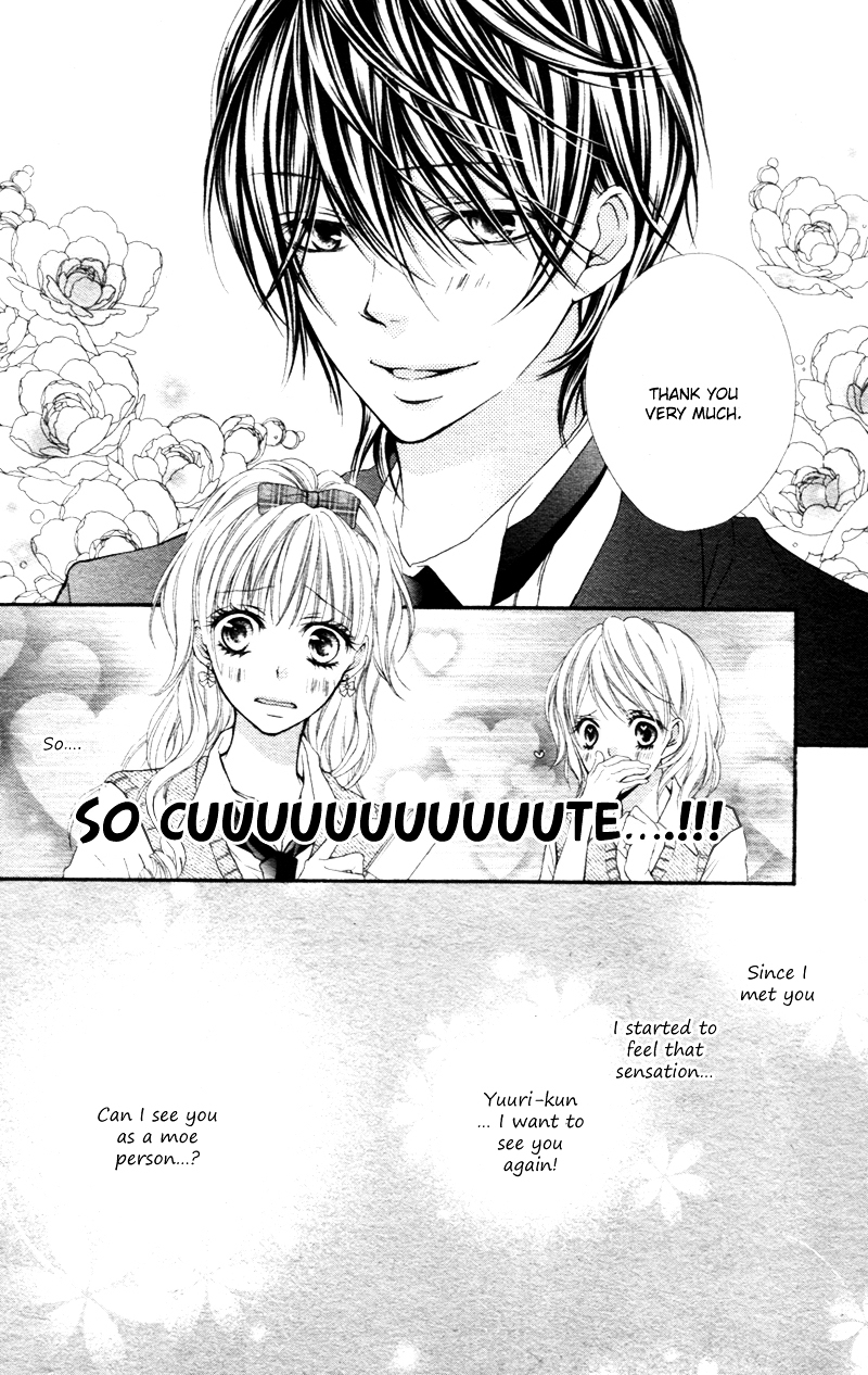 Kimi no ai de Motenashite Chapter 0 page 9 - Chapter ibi-manga : [Oneshot]