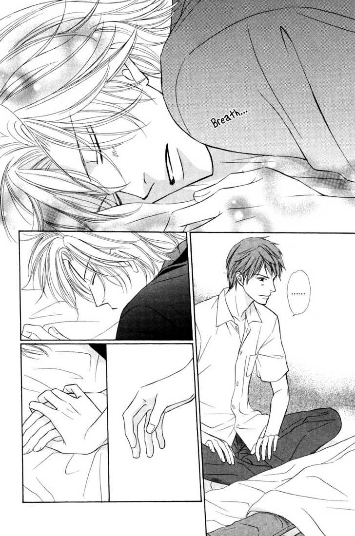 Kimi no Ai wa Mienikui Chapter 1 page 10 - Chapter 1 : Your Love Cannot Be Easily Visible