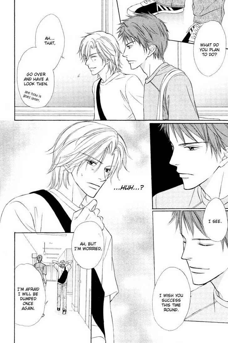 Kimi no Ai wa Mienikui Chapter 1 page 14 - Chapter 1 : Your Love Cannot Be Easily Visible
