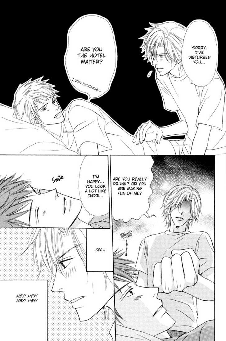 Kimi no Ai wa Mienikui Chapter 1 page 19 - Chapter 1 : Your Love Cannot Be Easily Visible