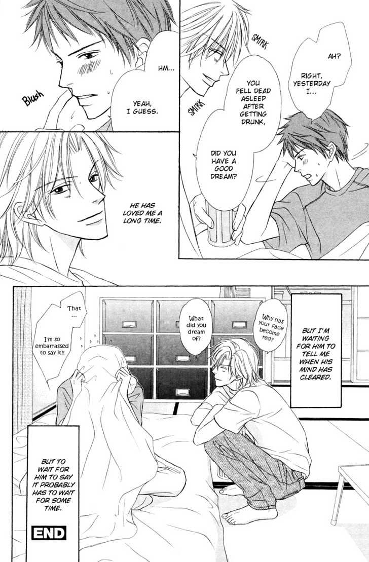 Kimi no Ai wa Mienikui Chapter 1 page 28 - Chapter 1 : Your Love Cannot Be Easily Visible
