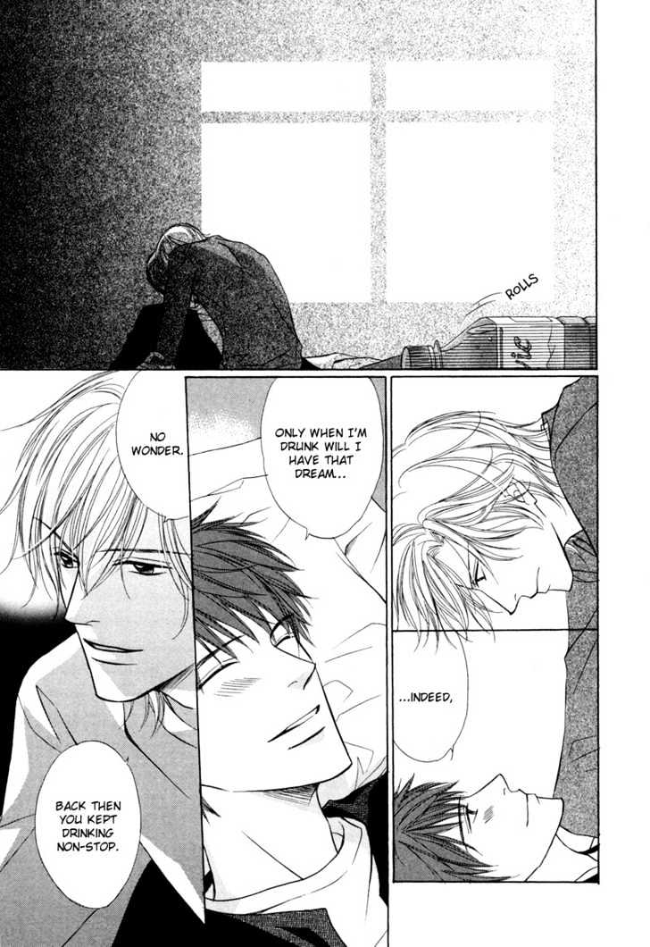 Kimi no Ai wa Mienikui Chapter 2 page 10 - Chapter 2 : Impossible Boyfriend