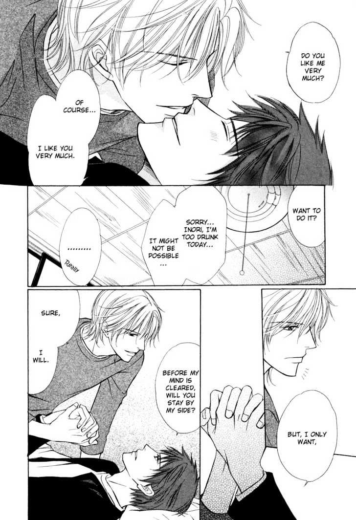 Kimi no Ai wa Mienikui Chapter 2 page 11 - Chapter 2 : Impossible Boyfriend