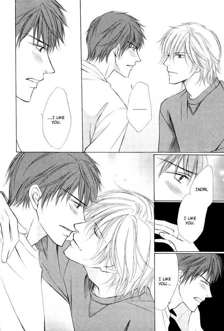 Kimi no Ai wa Mienikui Chapter 2 page 27 - Chapter 2 : Impossible Boyfriend