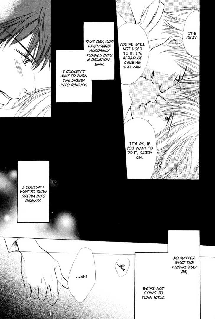 Kimi no Ai wa Mienikui Chapter 2 page 30 - Chapter 2 : Impossible Boyfriend