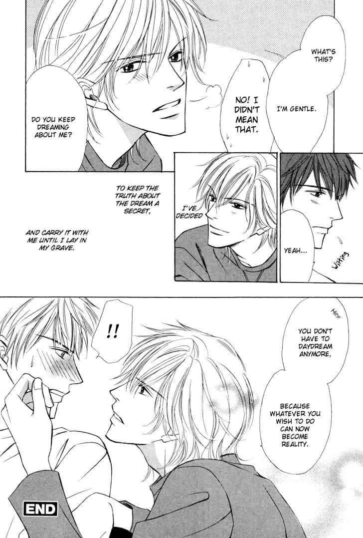 Kimi no Ai wa Mienikui Chapter 2 page 33 - Chapter 2 : Impossible Boyfriend