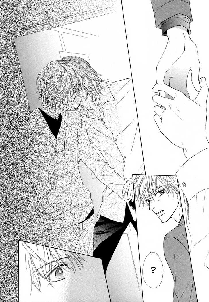 Kimi no Ai wa Mienikui Chapter 3 page 19 - Chapter 3 : Please Don't Let Go Of This Hand