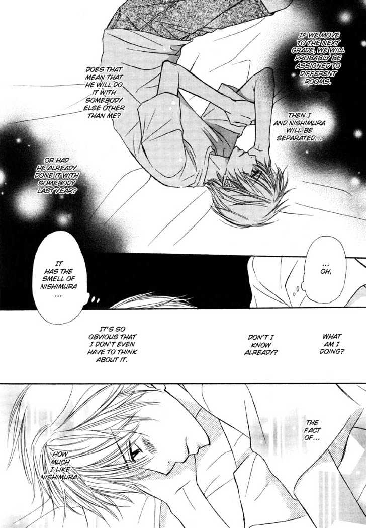 Kimi no Ai wa Mienikui Chapter 6 page 13 - Chapter 6 : Inside The Box With You