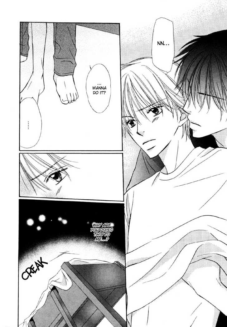 Kimi no Ai wa Mienikui Chapter 6 page 15 - Chapter 6 : Inside The Box With You