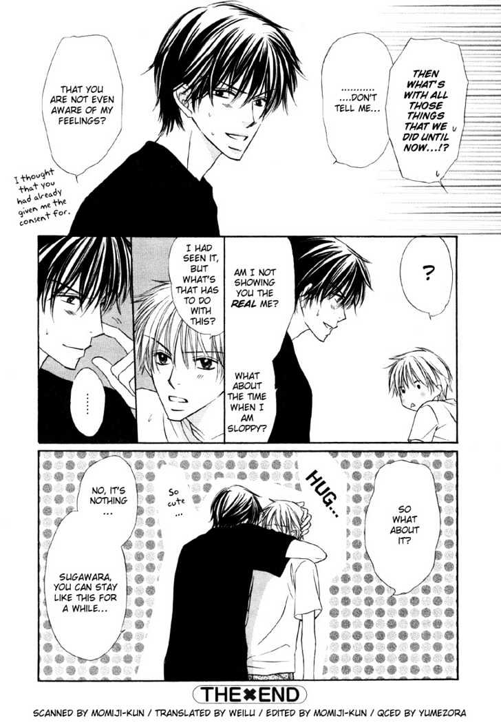 Kimi no Ai wa Mienikui Chapter 6 page 19 - Chapter 6 : Inside The Box With You