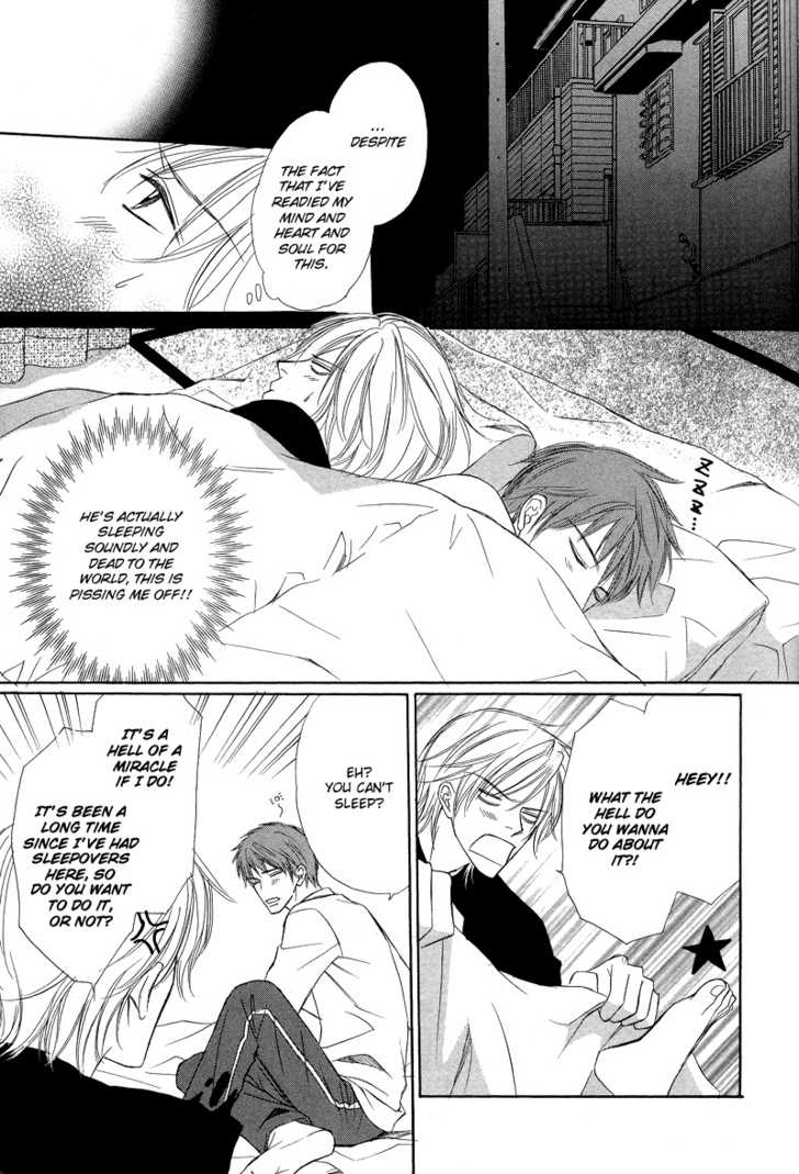 Kimi no Ai wa Mienikui Chapter 7.5 page 9 - Chapter 7.5 : Extra