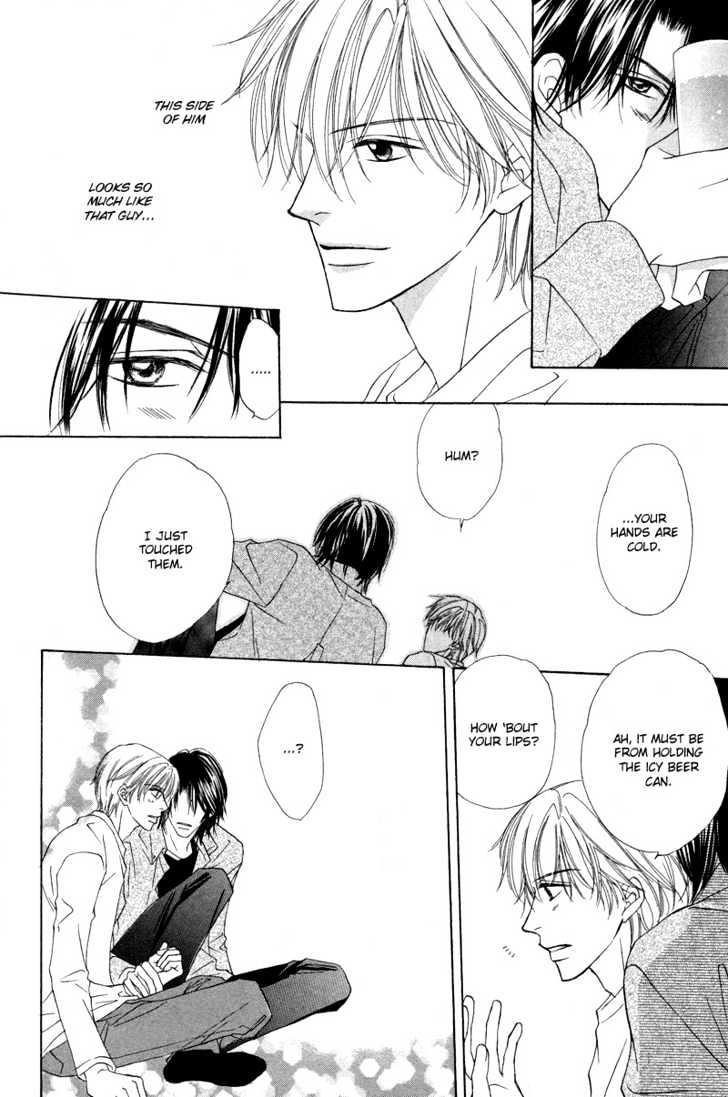 Kimi no Ai wa Mienikui Chapter 7 page 14 - Chapter 7 : The Temperature Inside My Hand