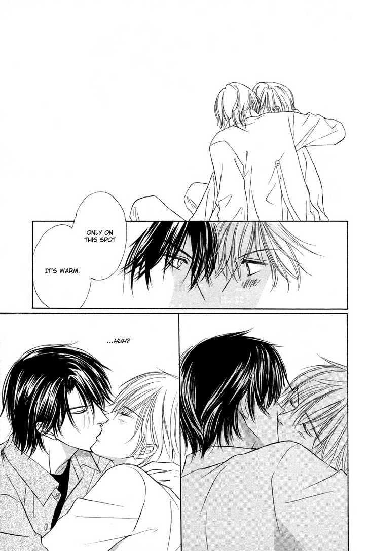 Kimi no Ai wa Mienikui Chapter 7 page 15 - Chapter 7 : The Temperature Inside My Hand