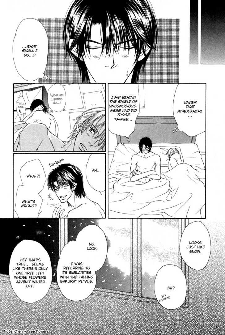Kimi no Ai wa Mienikui Chapter 7 page 18 - Chapter 7 : The Temperature Inside My Hand