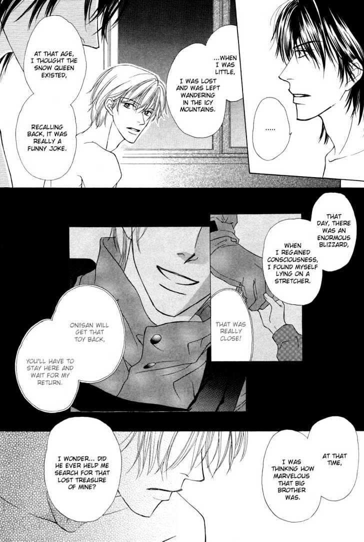 Kimi no Ai wa Mienikui Chapter 7 page 19 - Chapter 7 : The Temperature Inside My Hand