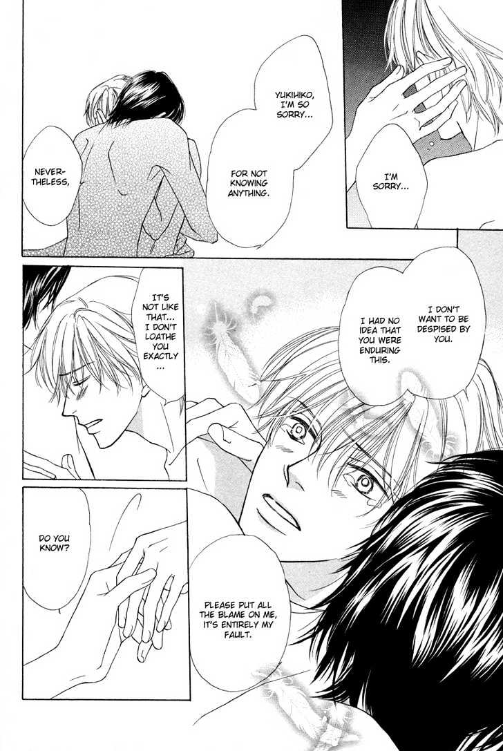 Kimi no Ai wa Mienikui Chapter 7 page 24 - Chapter 7 : The Temperature Inside My Hand
