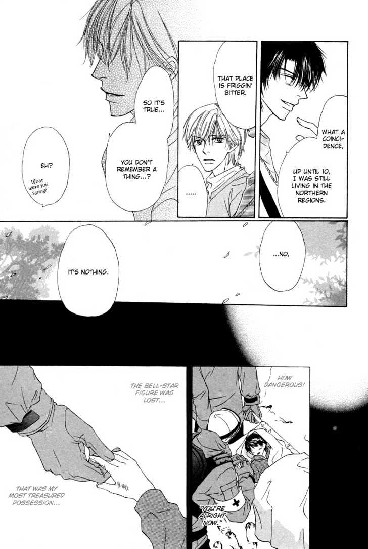 Kimi no Ai wa Mienikui Chapter 7 page 9 - Chapter 7 : The Temperature Inside My Hand