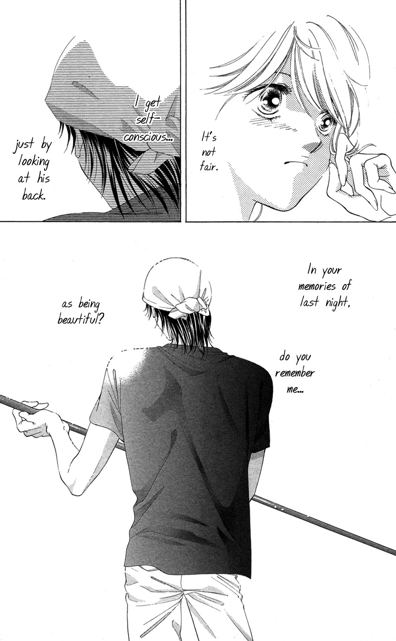Kimi no Hada o Kowasu Yoru Chapter 1 page 55 - Chapter 1: Your Body Breaks the Night
