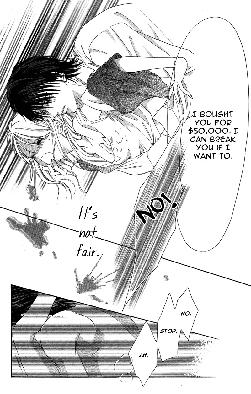 Kimi no Hada o Kowasu Yoru Chapter 1 page 64 - Chapter 1: Your Body Breaks the Night