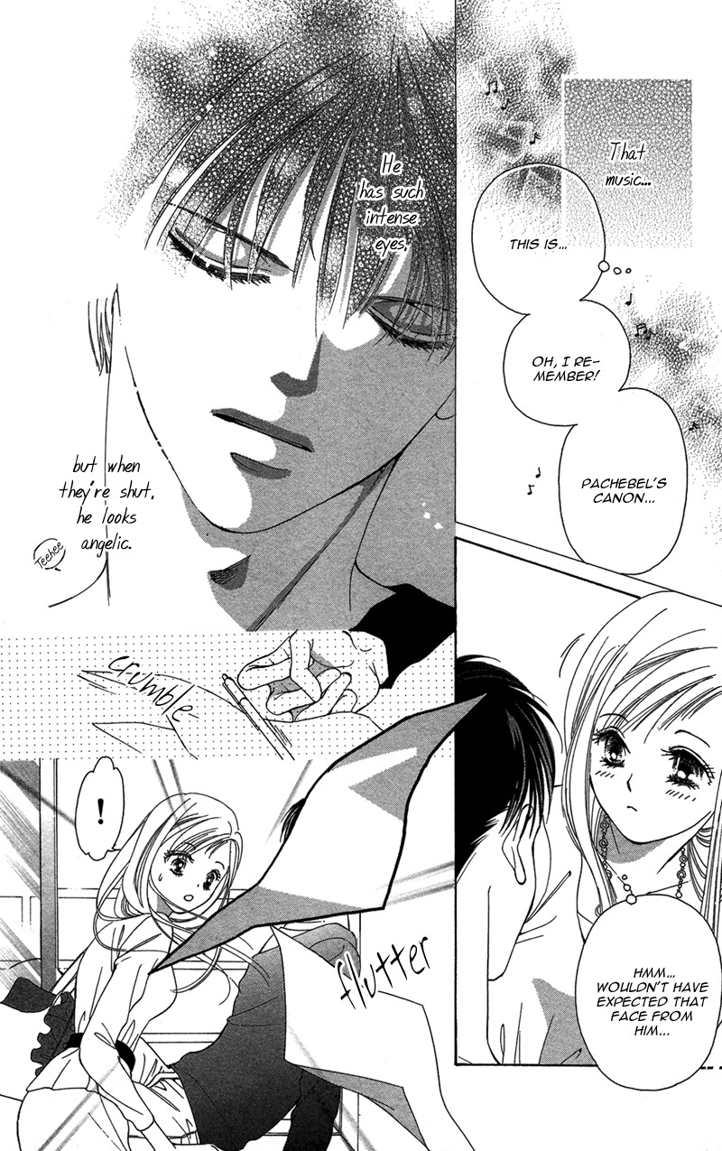 Kimi no Hada o Kowasu Yoru Chapter 2 page 10 - Chapter 2: Dear... Side: M