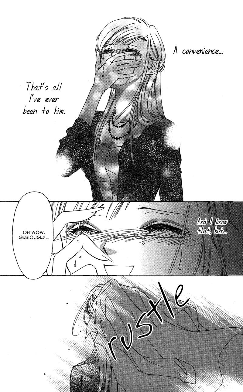 Kimi no Hada o Kowasu Yoru Chapter 2 page 29 - Chapter 2: Dear... Side: M