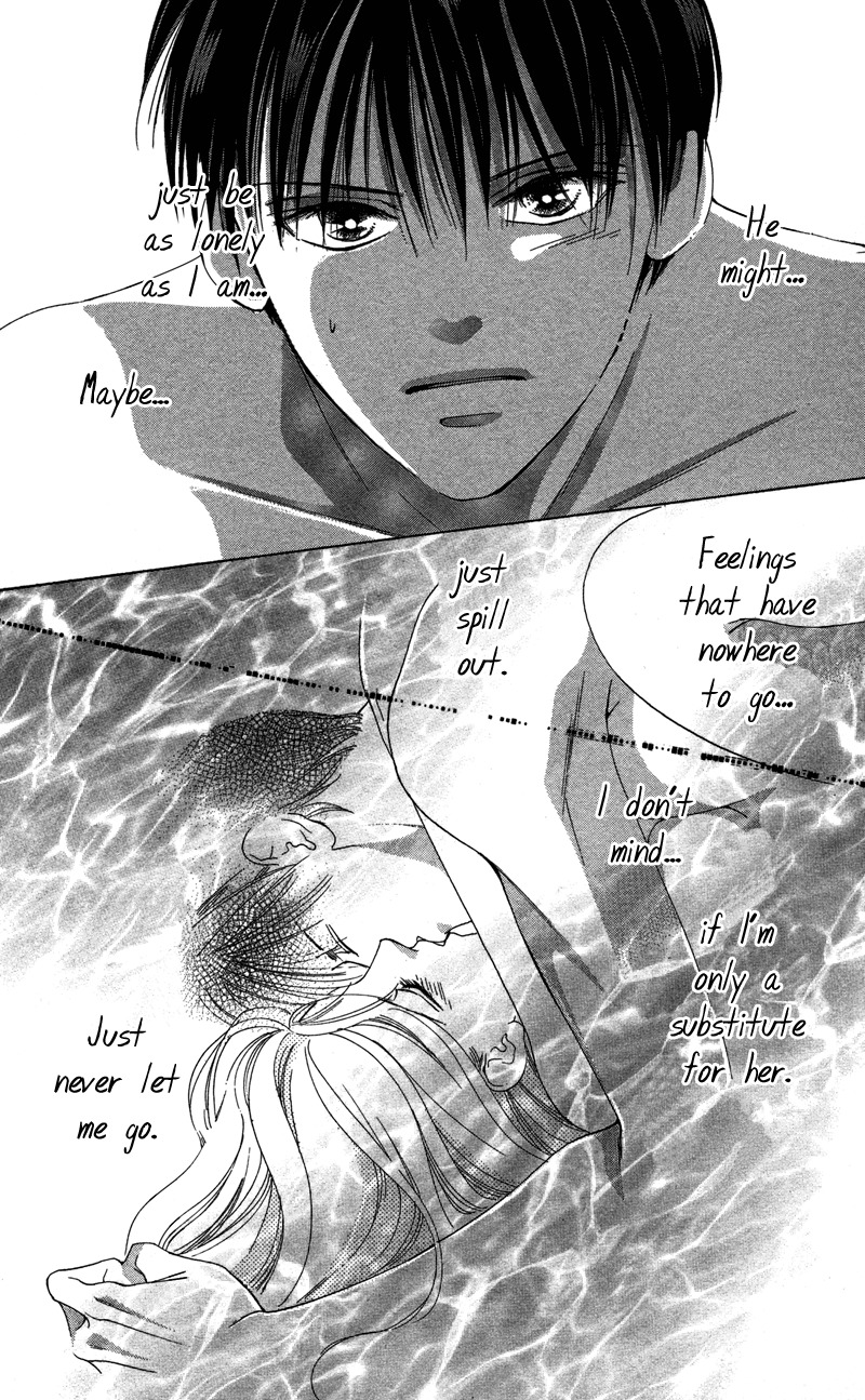 Kimi no Hada o Kowasu Yoru Chapter 2 page 34 - Chapter 2: Dear... Side: M