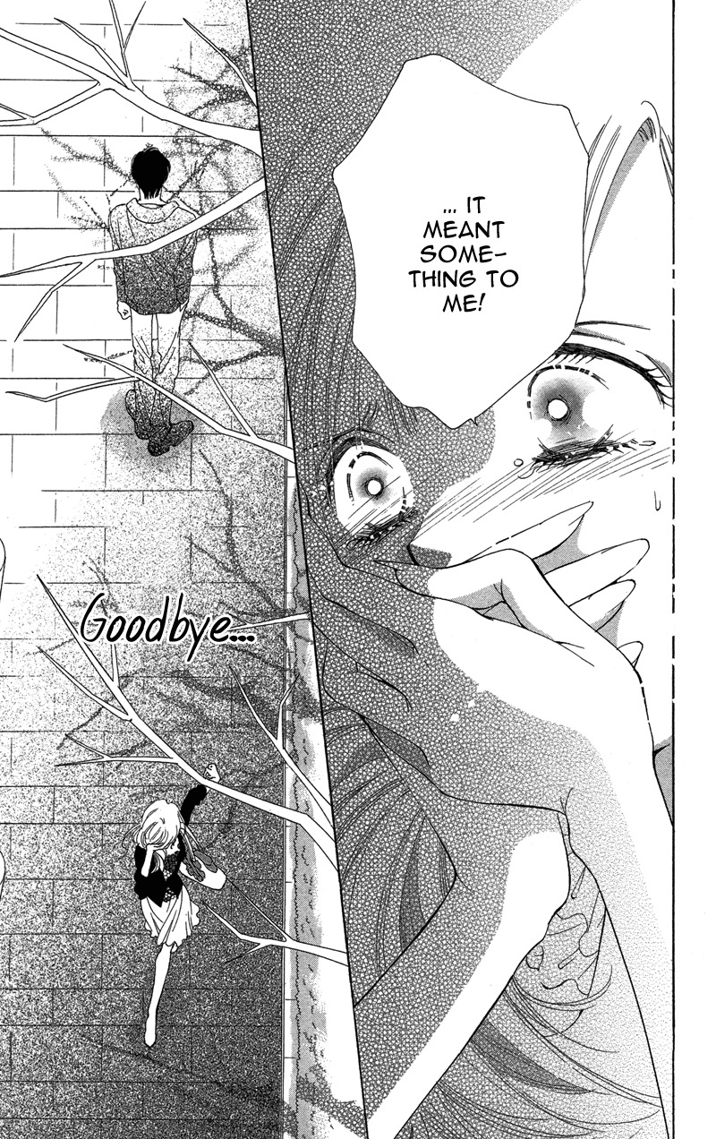 Kimi no Hada o Kowasu Yoru Chapter 2 page 41 - Chapter 2: Dear... Side: M