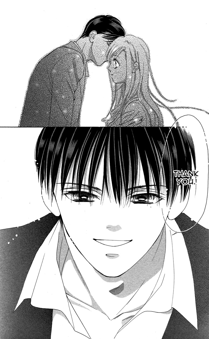 Kimi no Hada o Kowasu Yoru Chapter 2 page 50 - Chapter 2: Dear... Side: M