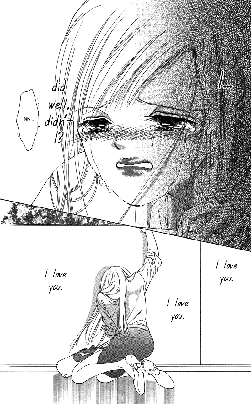 Kimi no Hada o Kowasu Yoru Chapter 2 page 52 - Chapter 2: Dear... Side: M