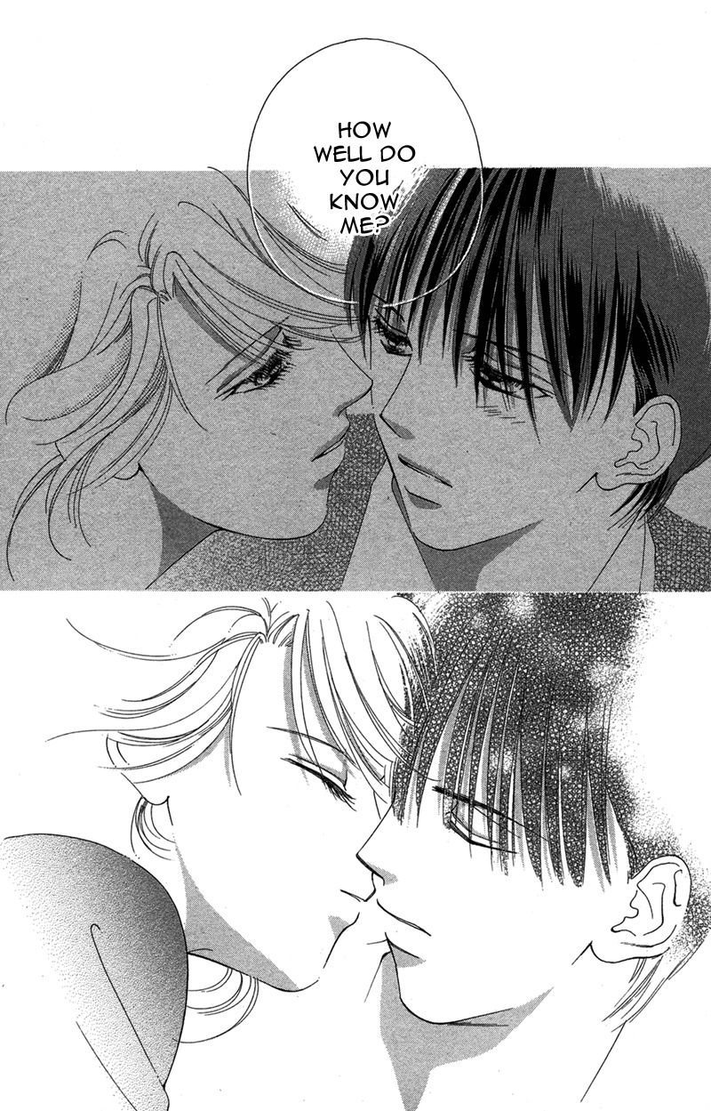 Kimi no Hada o Kowasu Yoru Chapter 3 page 11 - Chapter 3: Dear... Side: R