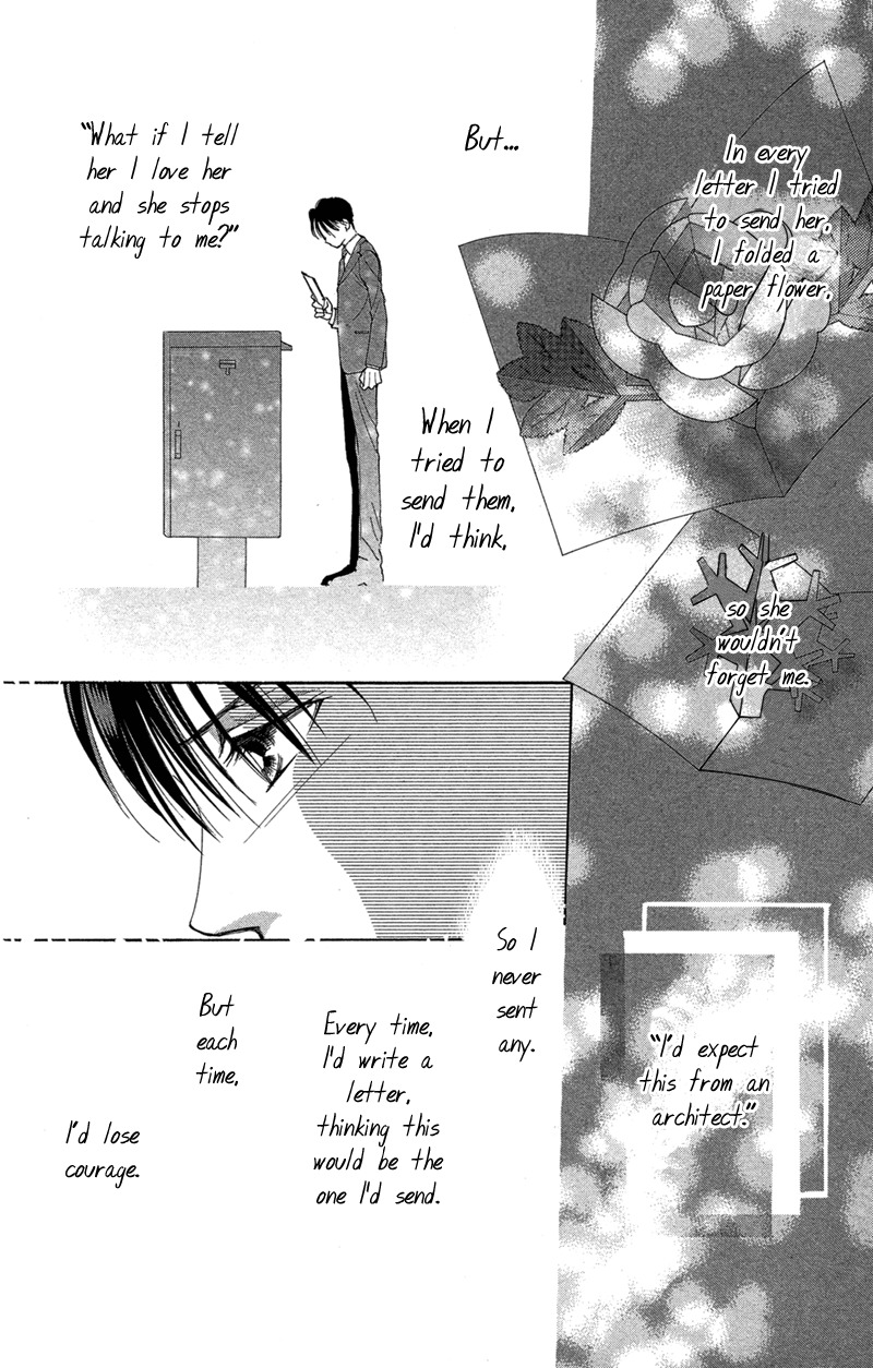 Kimi no Hada o Kowasu Yoru Chapter 3 page 14 - Chapter 3: Dear... Side: R