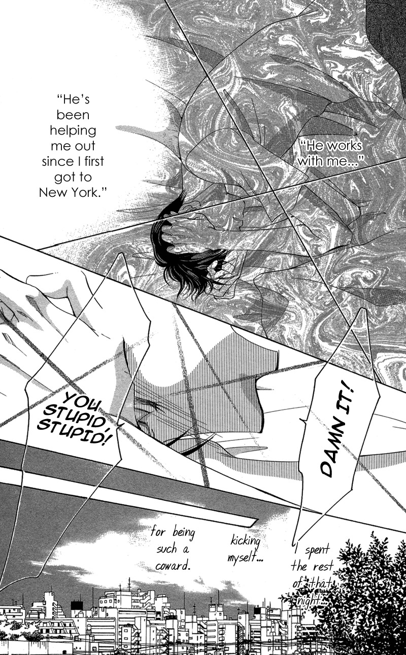Kimi no Hada o Kowasu Yoru Chapter 3 page 21 - Chapter 3: Dear... Side: R