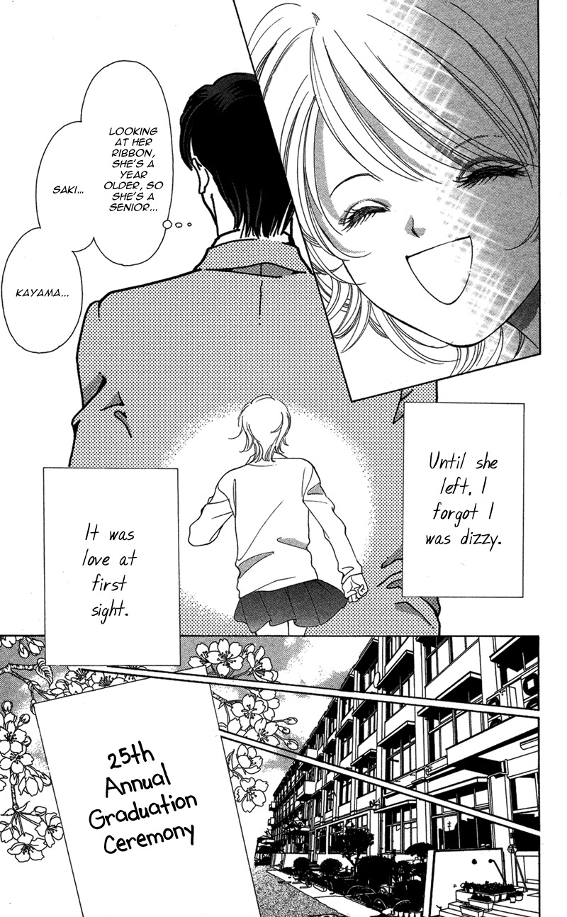 Kimi no Hada o Kowasu Yoru Chapter 3 page 7 - Chapter 3: Dear... Side: R