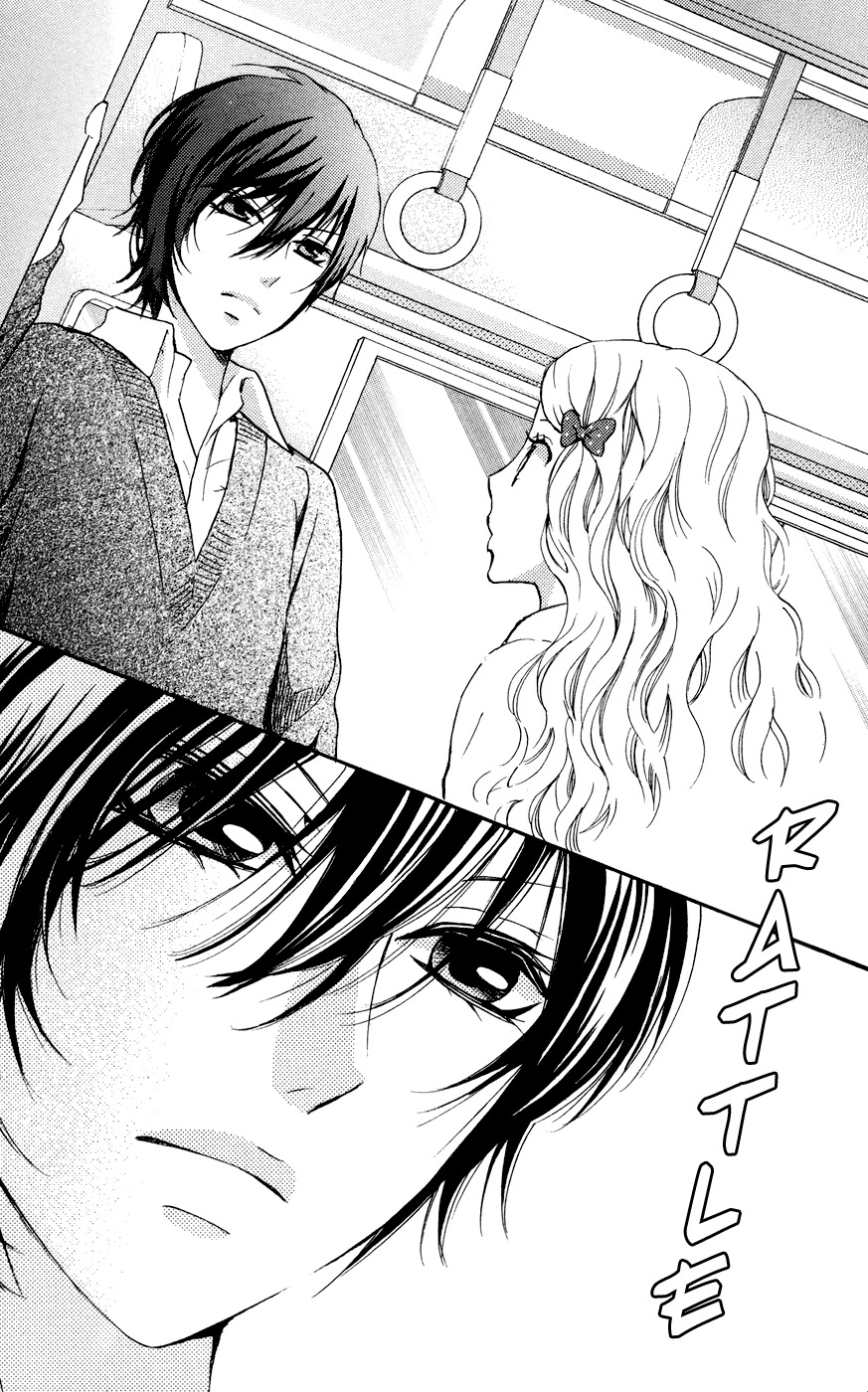 Kimi no Himitsu Chapter 1 page 16 - Chapter 1: Your Secret