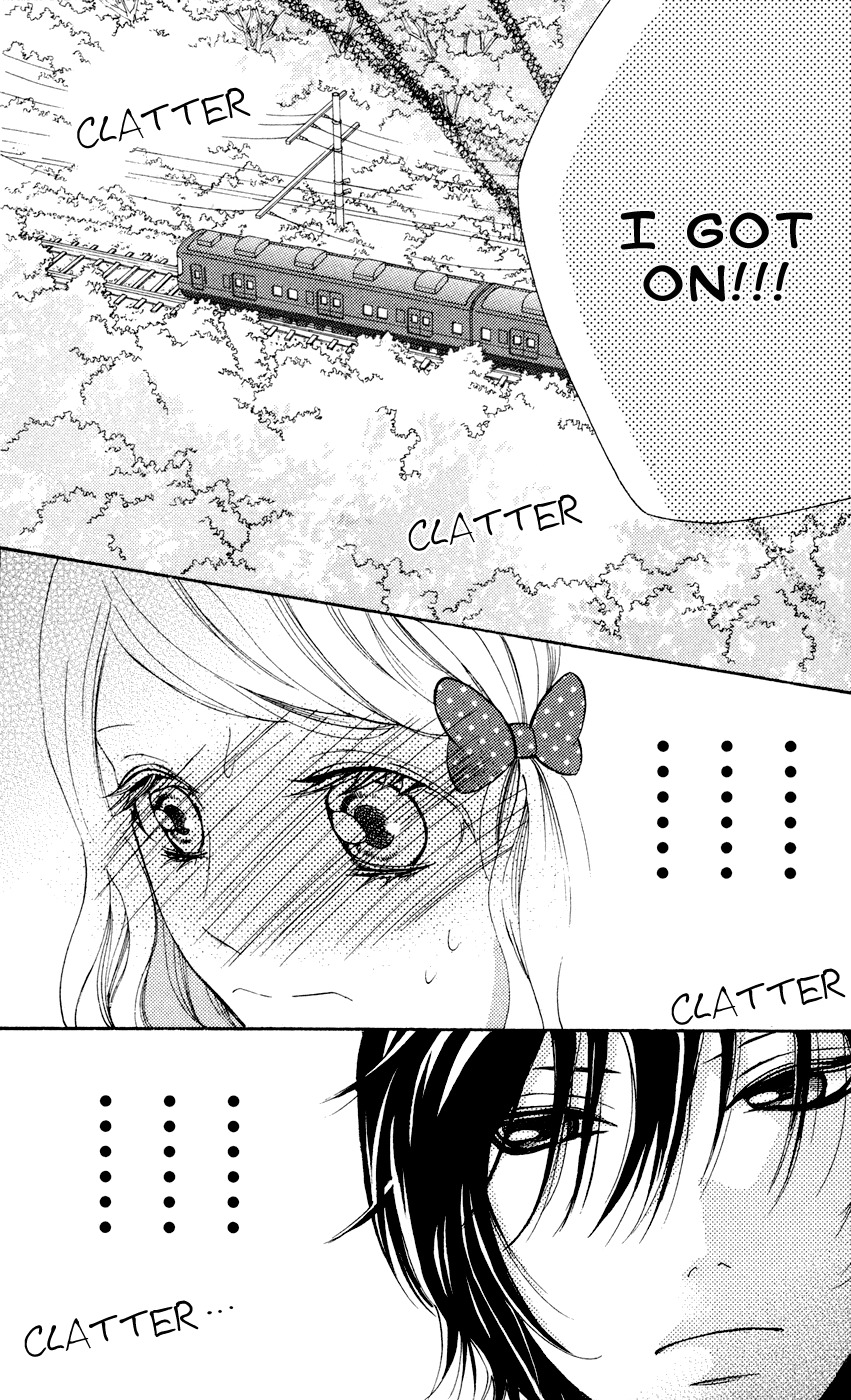 Kimi no Himitsu Chapter 1 page 18 - Chapter 1: Your Secret