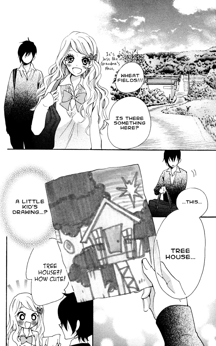 Kimi no Himitsu Chapter 1 page 26 - Chapter 1: Your Secret