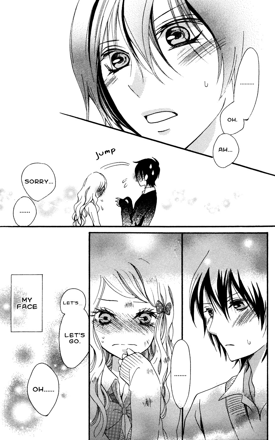 Kimi no Himitsu Chapter 1 page 37 - Chapter 1: Your Secret